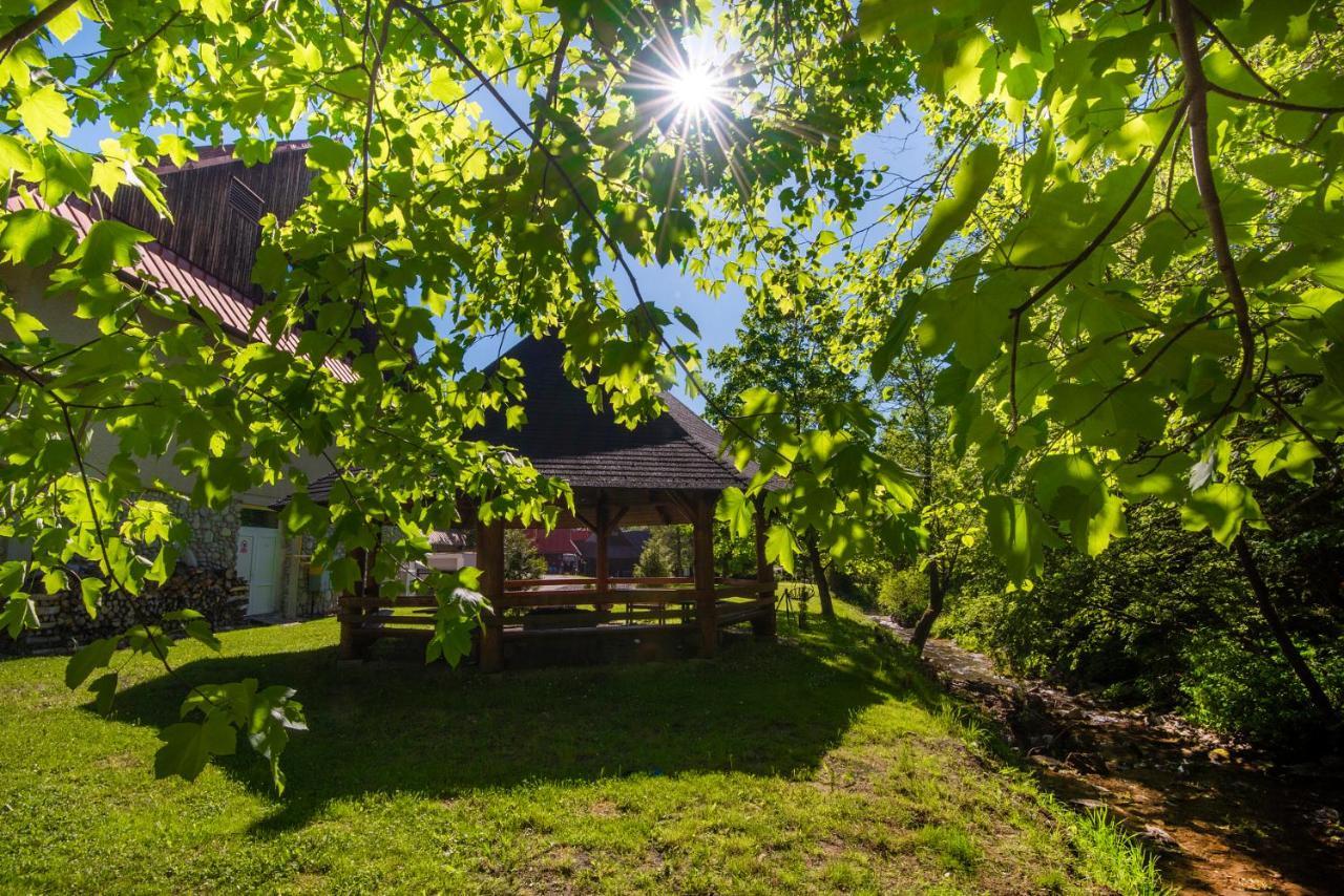 Hotel Sova Ždiar Exteriér fotografie