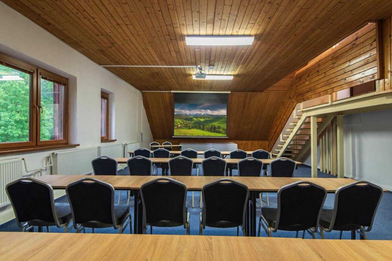 Hotel Sova Ždiar Exteriér fotografie