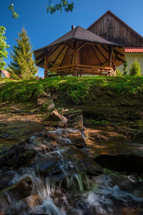 Hotel Sova Ždiar Exteriér fotografie