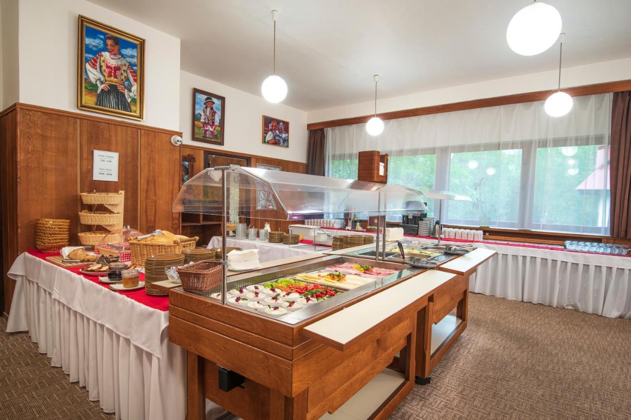 Hotel Sova Ždiar Exteriér fotografie