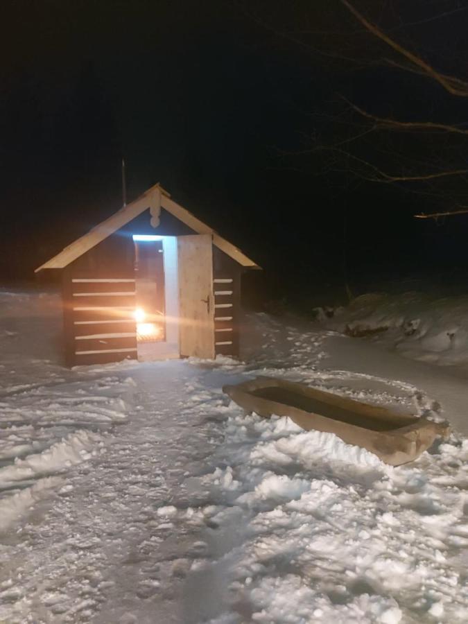 Hotel Sova Ždiar Exteriér fotografie