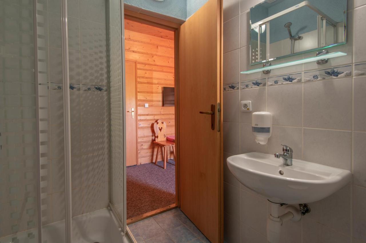 Hotel Sova Ždiar Exteriér fotografie