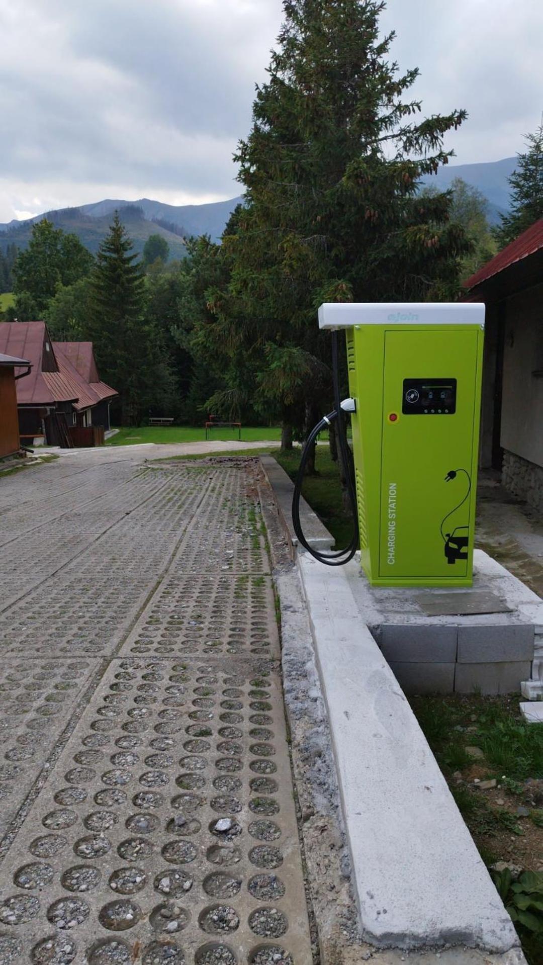 Hotel Sova Ždiar Exteriér fotografie