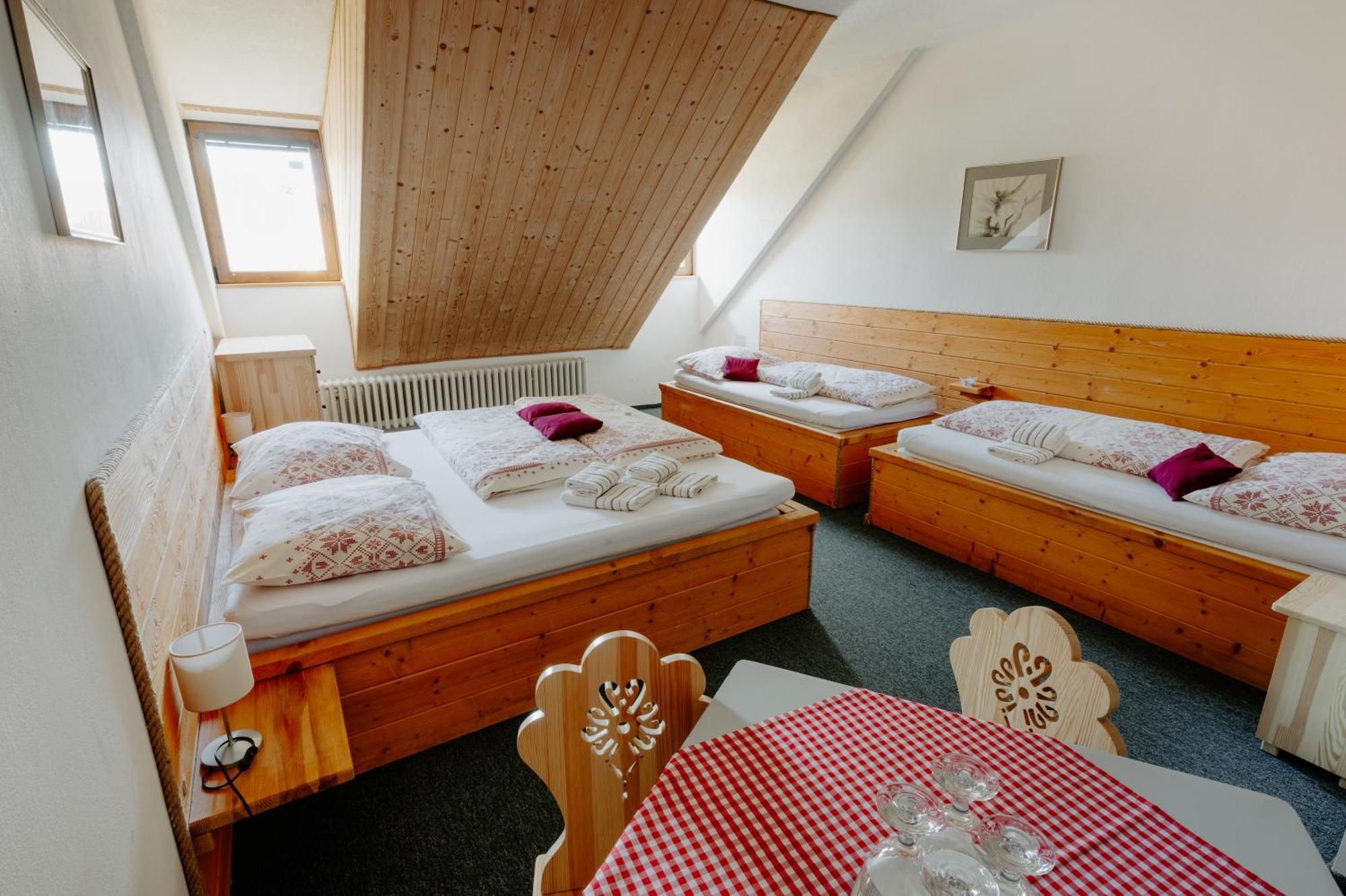 Hotel Sova Ždiar Exteriér fotografie