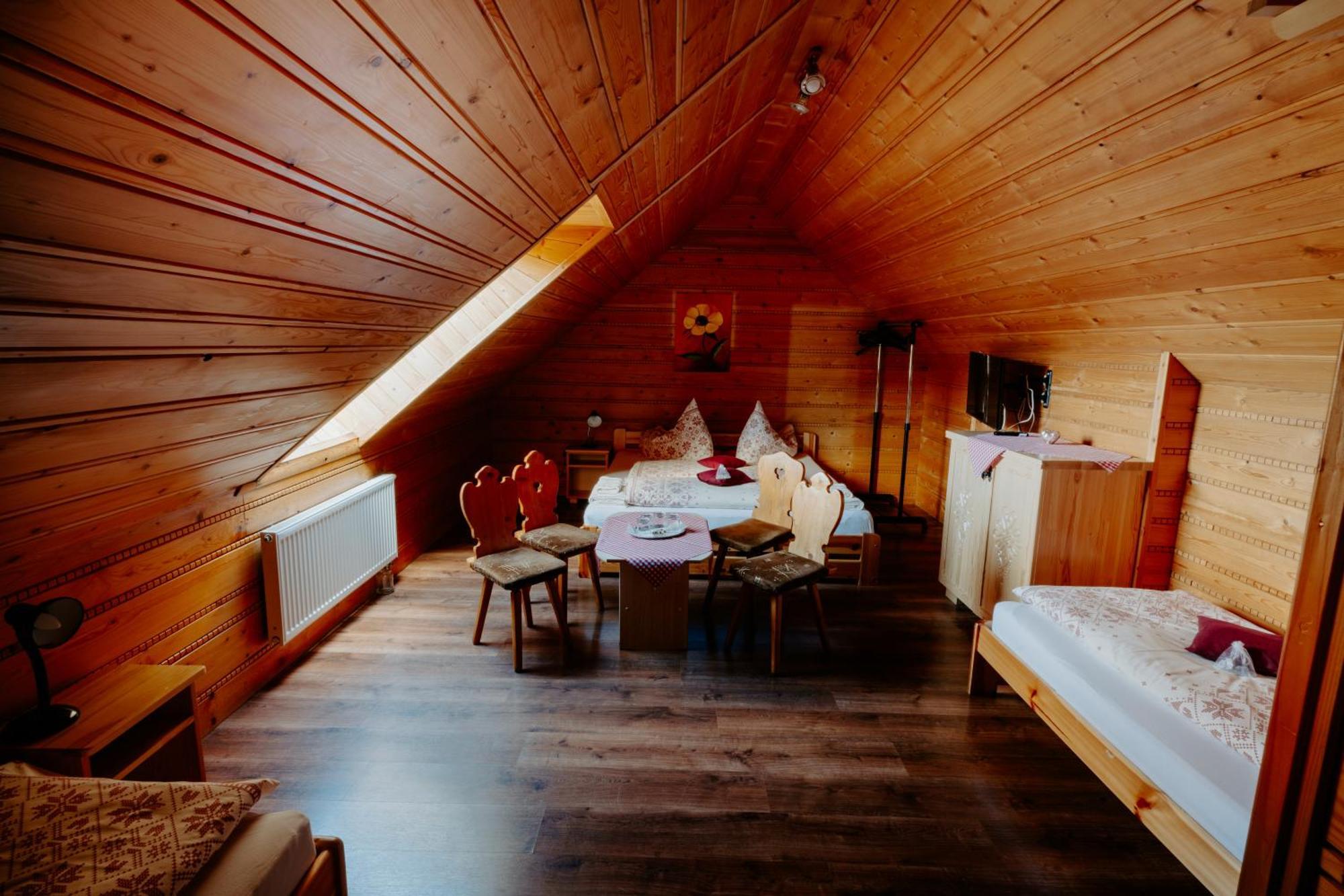 Hotel Sova Ždiar Exteriér fotografie