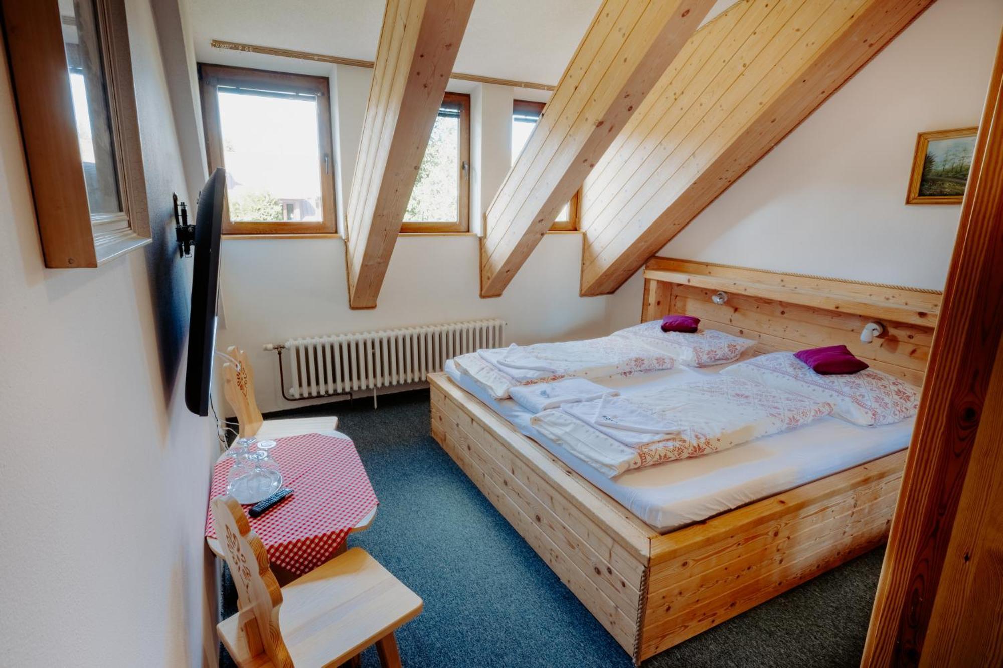 Hotel Sova Ždiar Exteriér fotografie