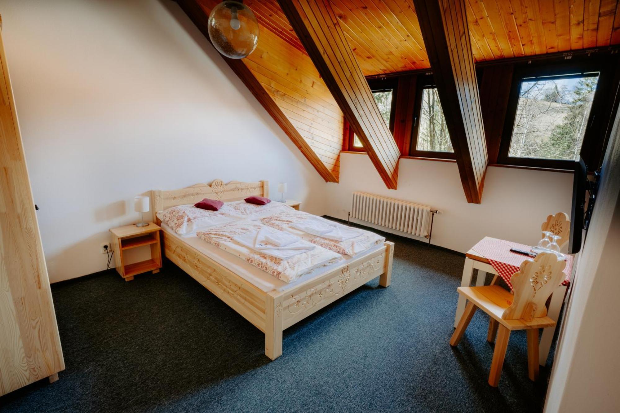 Hotel Sova Ždiar Exteriér fotografie