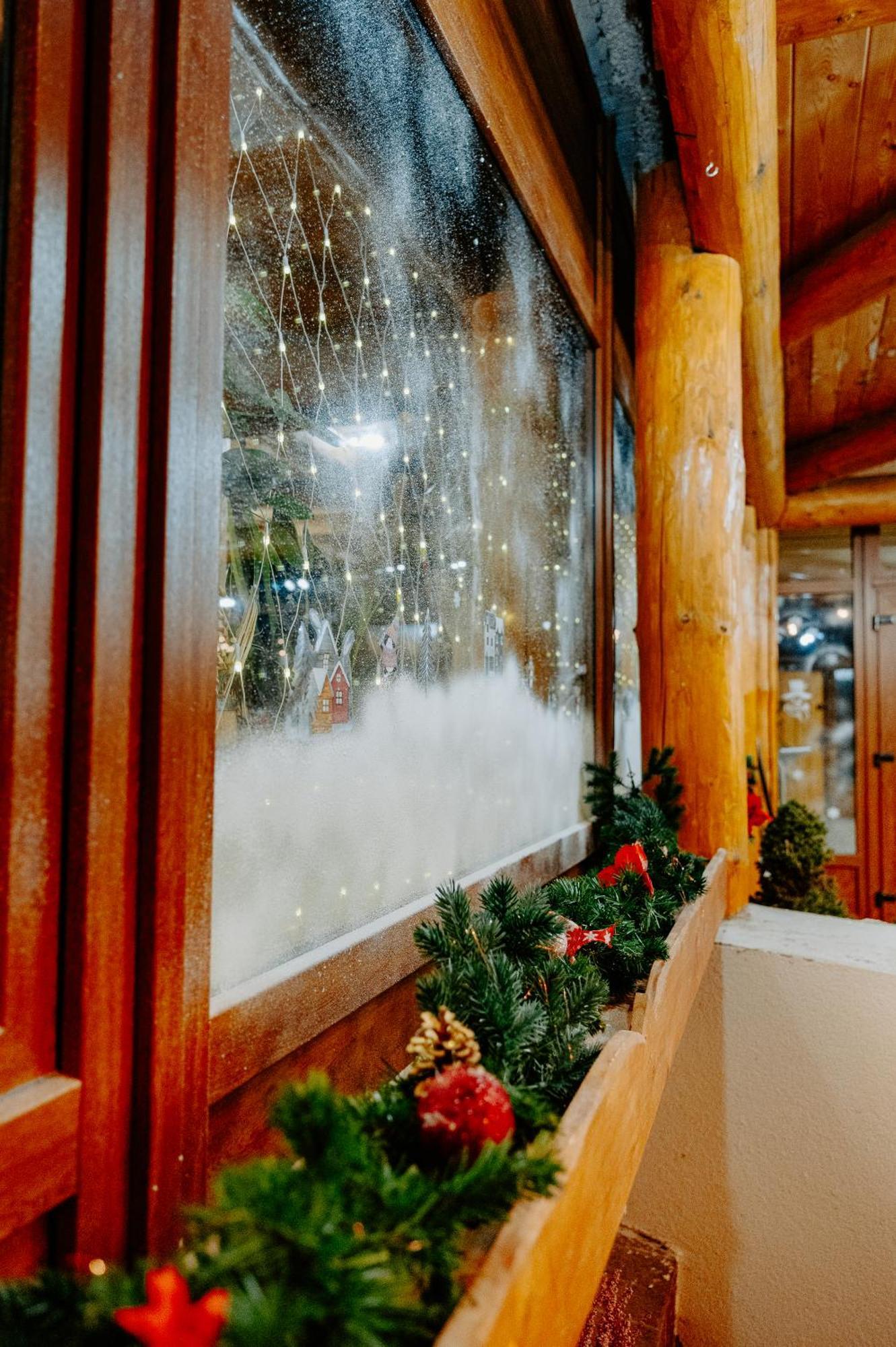 Hotel Sova Ždiar Exteriér fotografie