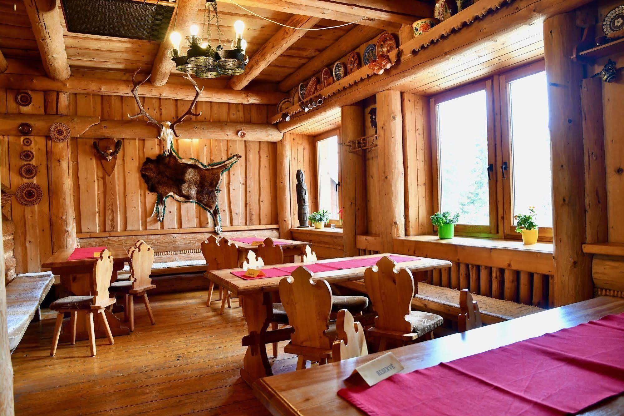 Hotel Sova Ždiar Exteriér fotografie