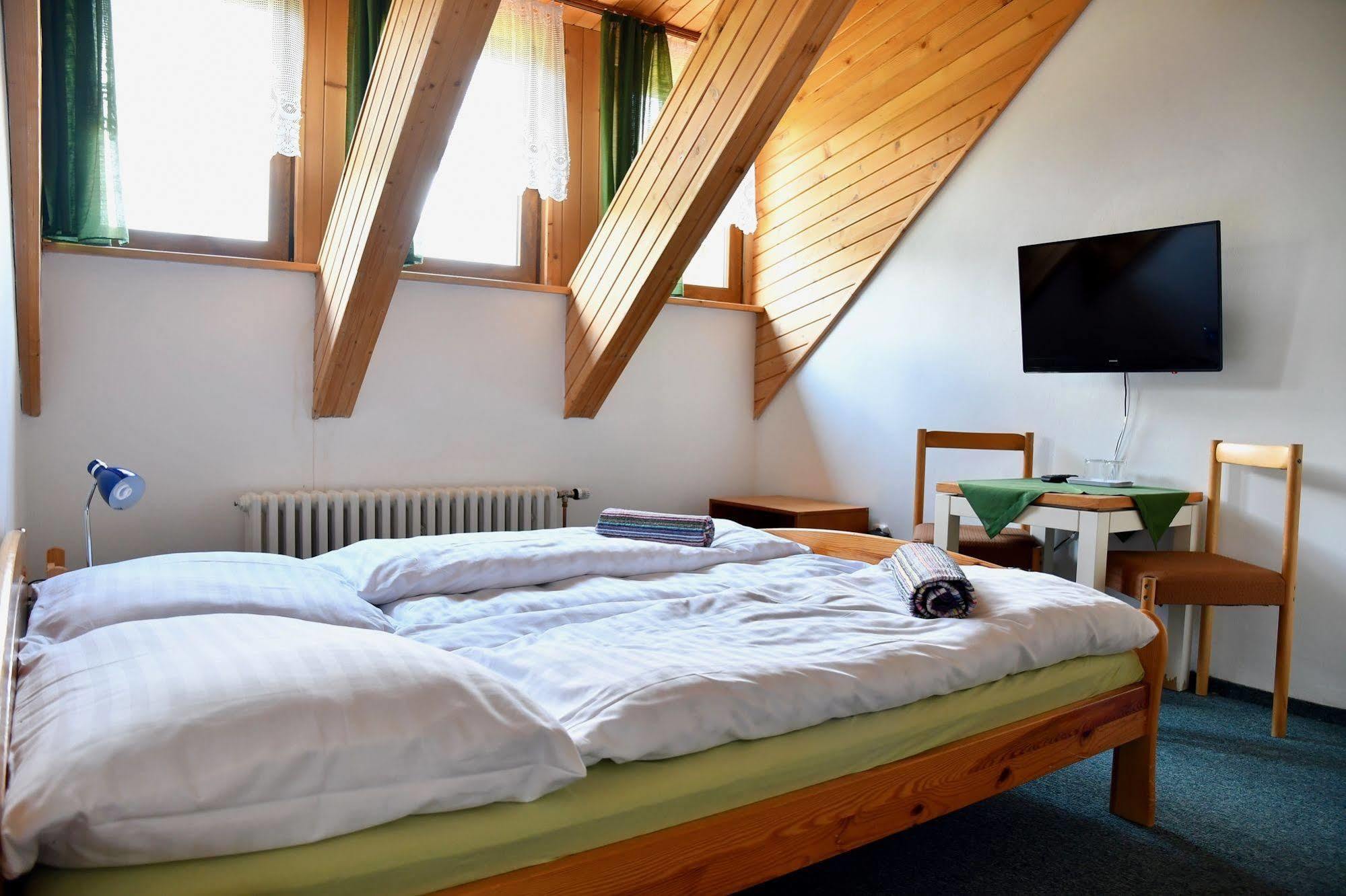 Hotel Sova Ždiar Exteriér fotografie